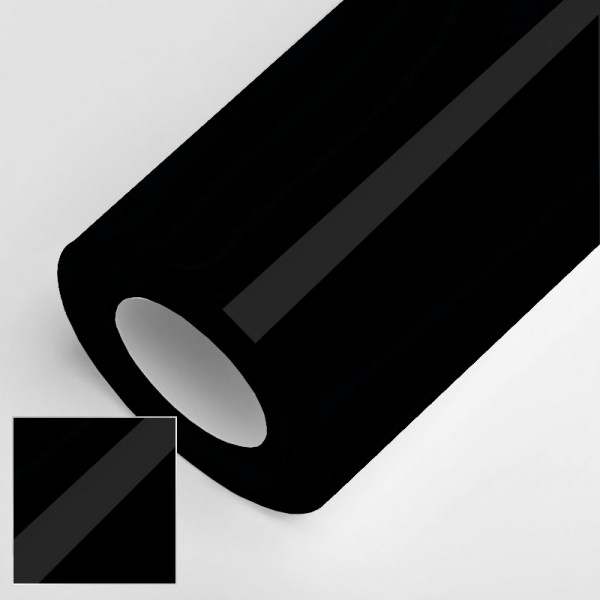 Film adhesif noir brillant - Cdiscount